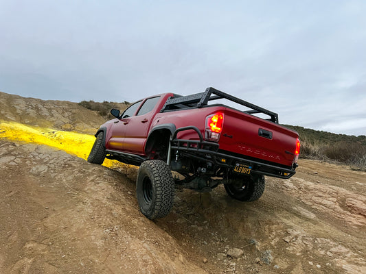 Archive Explorer Series "ERIKSON" Leaf Springs for Tacoma 2005-2023