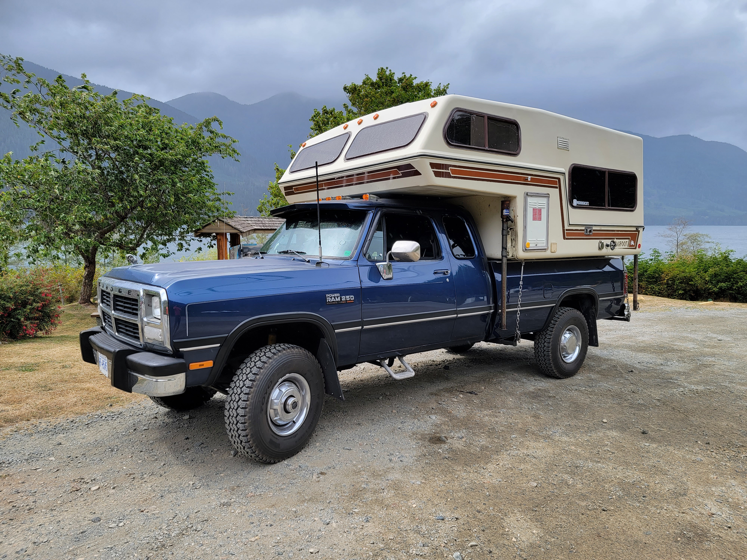 First Gen Dodge Cummins