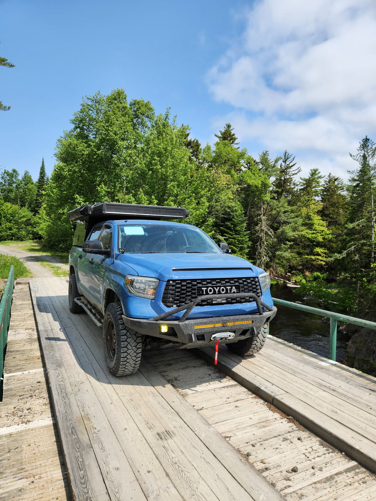 Archive Explorer Series "MUIR" Leaf Springs 2nd Gen Tundra 2007-2021