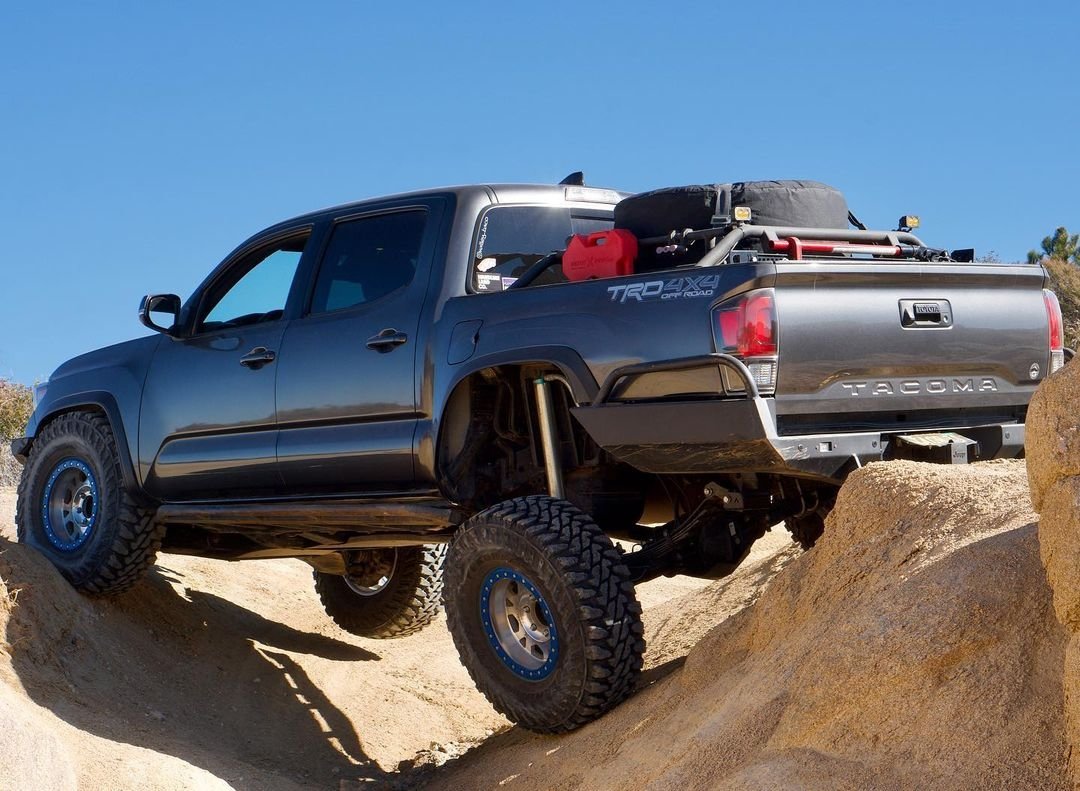 Ultimate Off Road Package 2005-2023 Tacoma - 12"-14" Travel