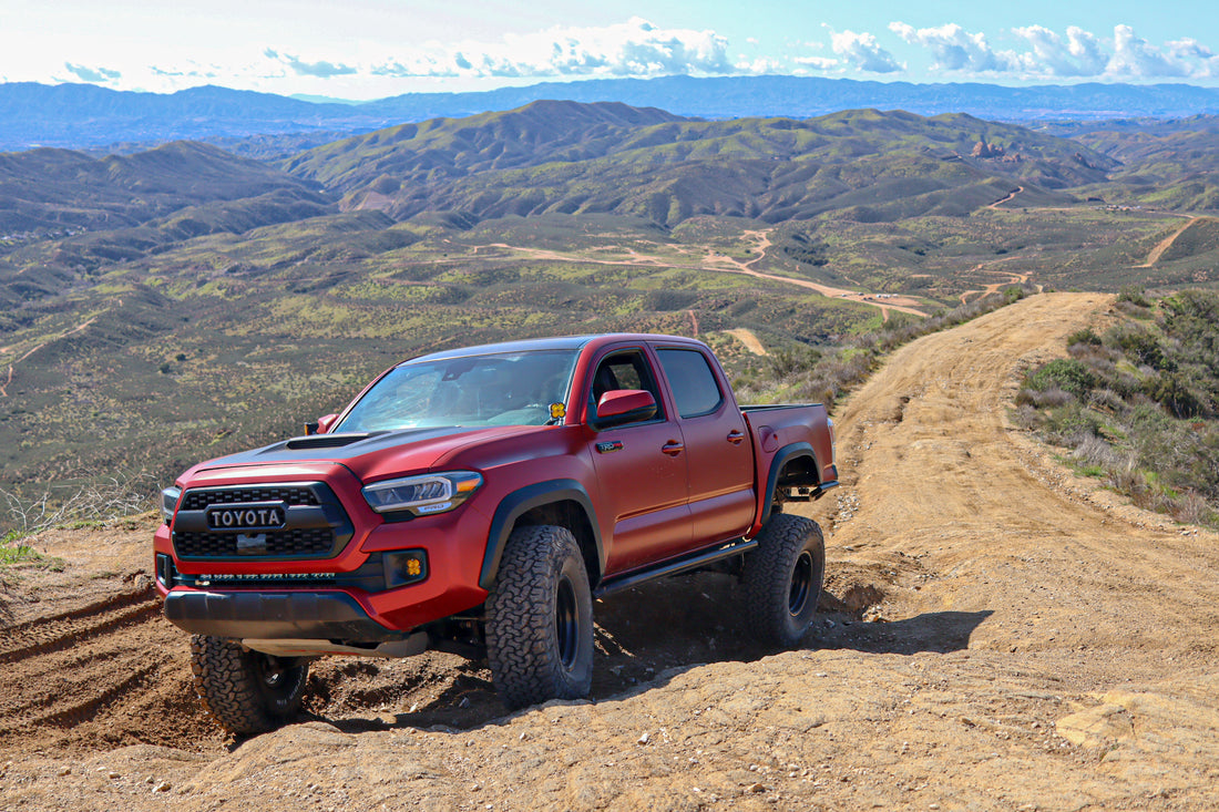 June 2024 Archive Garage Feature Build -3rd Gen Toyota Tacoma