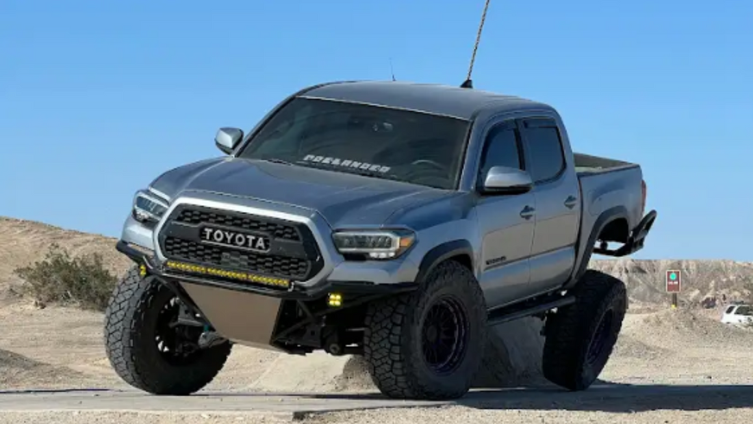 May 2024 Archive Garage Feature Build - 2022 Toyota Tacoma TRD