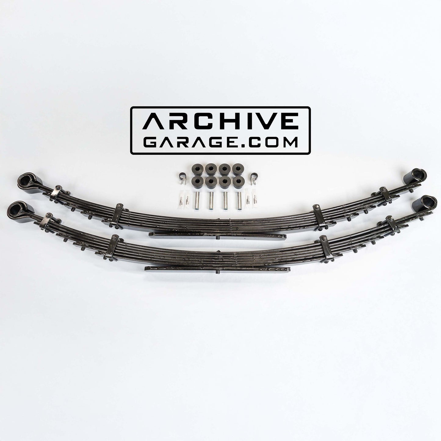 2007-2021 Tundra 2nd Gen "MUIR" Lift Leaf Springs Archive Explorer Series