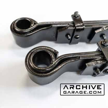Archive Explorer Series "MUIR" Leaf Springs 2nd Gen Tundra 2007-2021