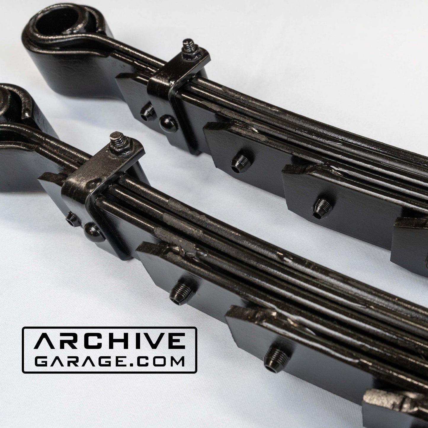 2007-2021 Tundra 2nd Gen "MUIR" Lift Leaf Springs Archive Explorer Series