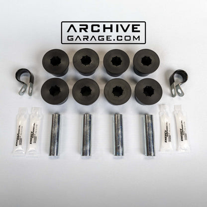 2007-2021 Tundra 2nd Gen "MUIR" Lift Leaf Springs Archive Explorer Series