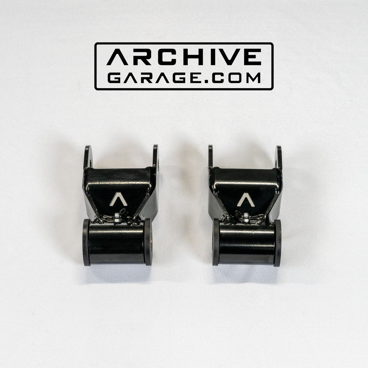 Archive Garage Shackles - 1st Gen Dodge Ram