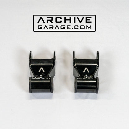 Archive Garage Shackles - 1st Gen Dodge Ram