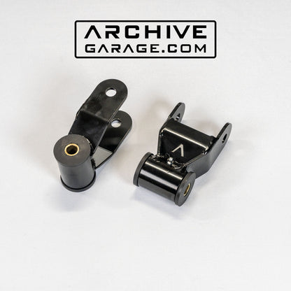 Archive Garage Shackles - 1st Gen Dodge Ram