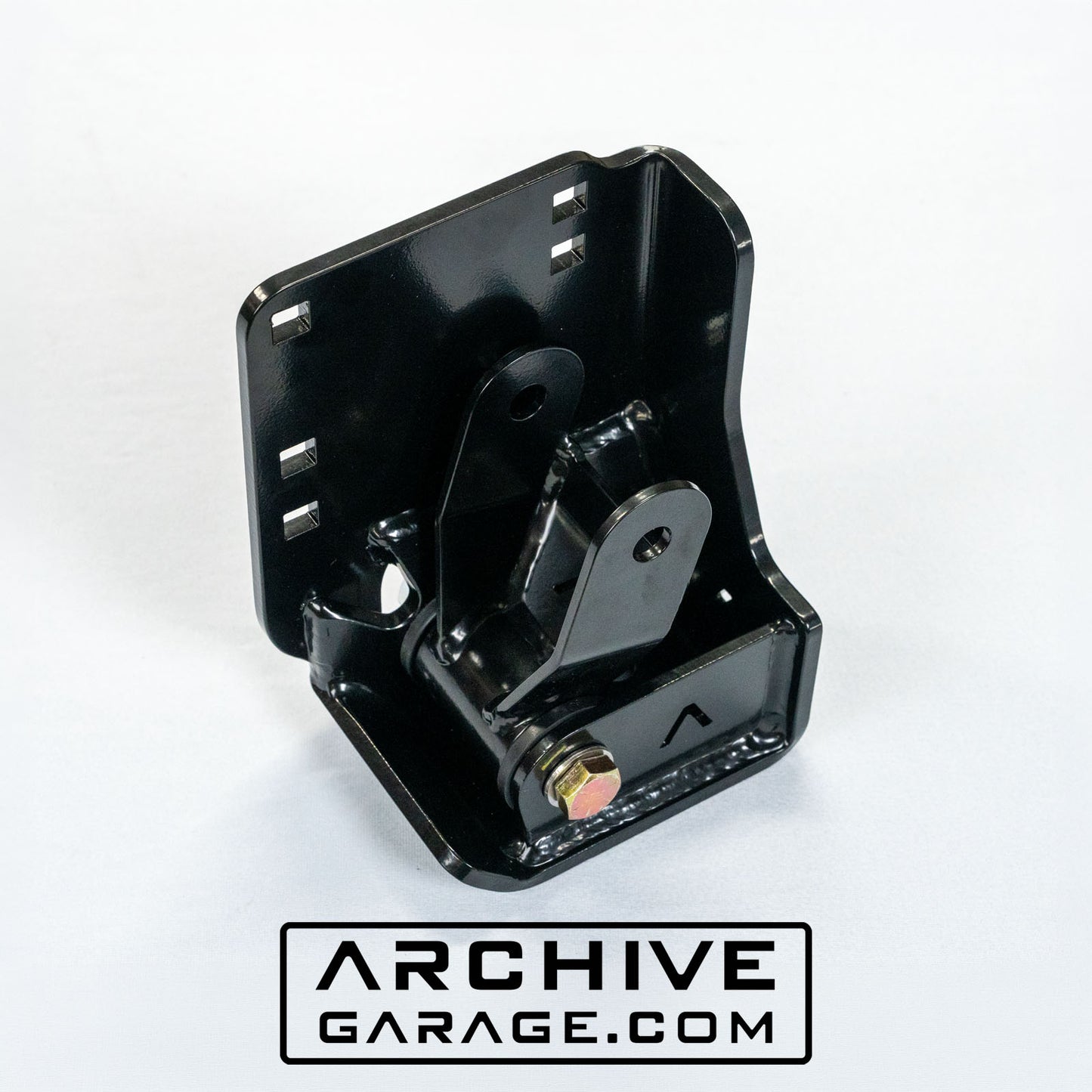 Hammer Hangers® - 1972-1993 1st Gen Dodge Ram HD Shackle Hangers Ramcharger