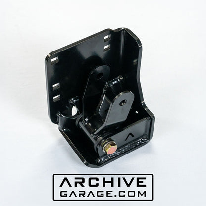 Hammer Hangers® - 1972-1993 1st Gen Dodge Ram HD Shackle Hangers Ramcharger