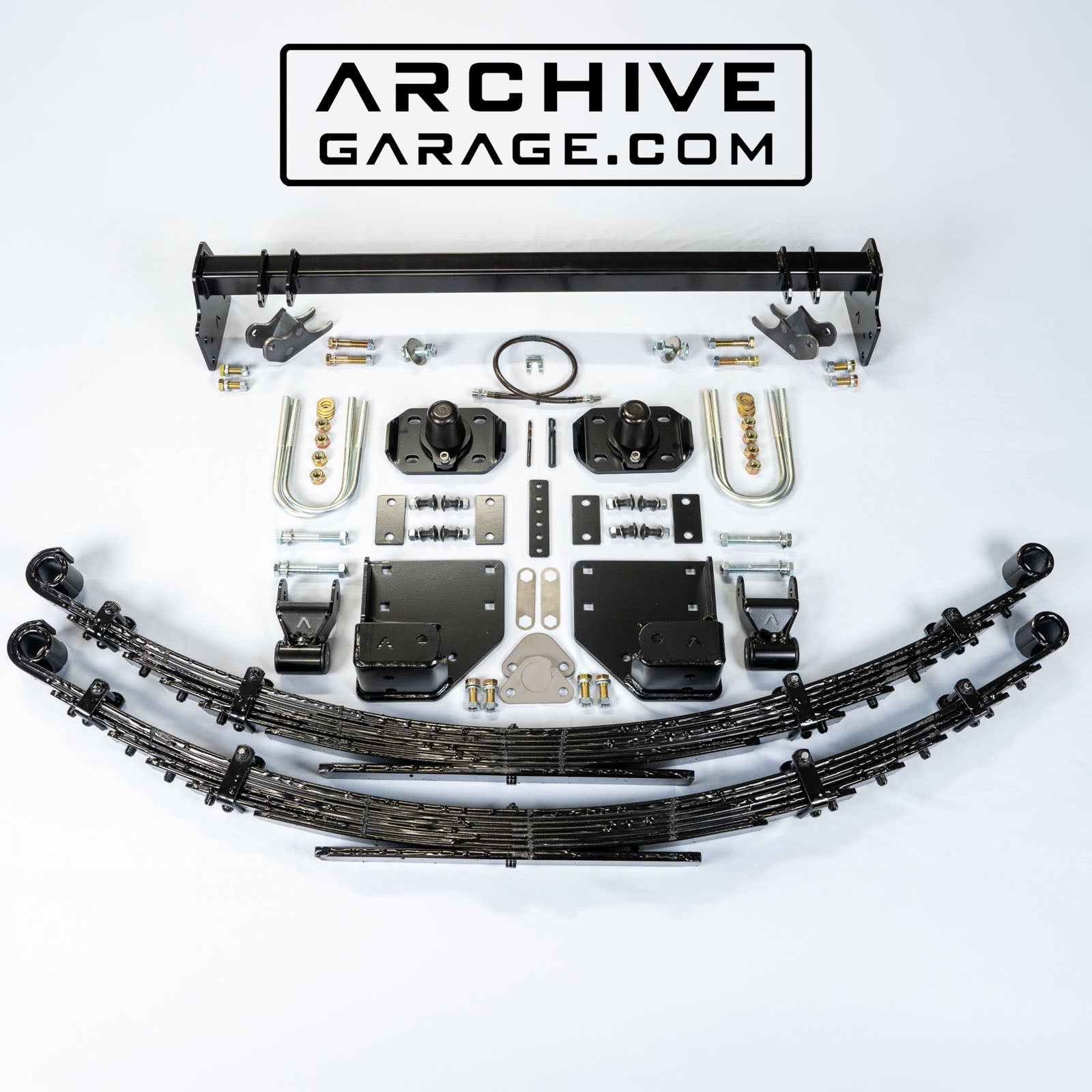 AG Package Deals – Archive Garage