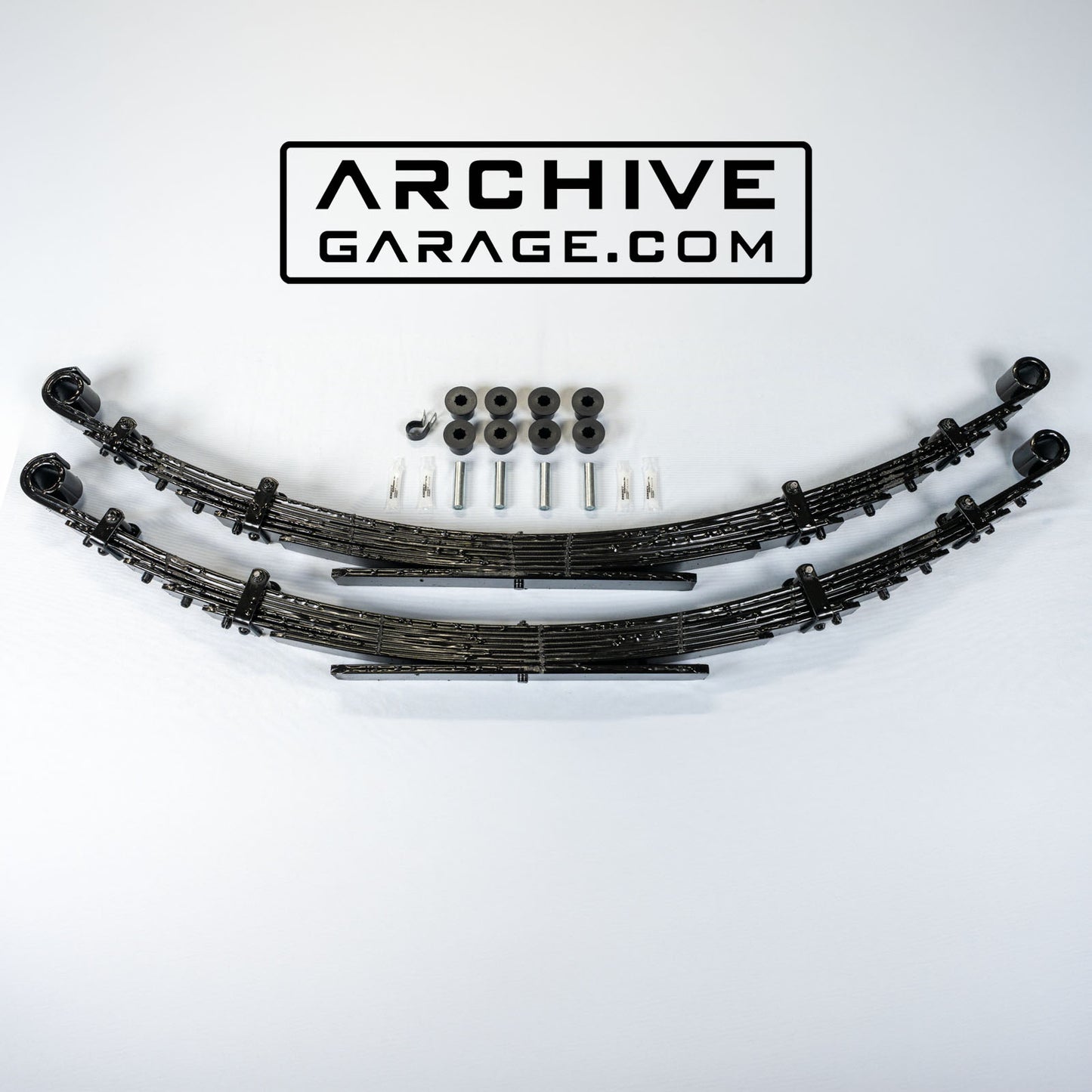 2000-2006 Tundra "SHACKLETON" Lift Leaf Springs Archive Explorer Series