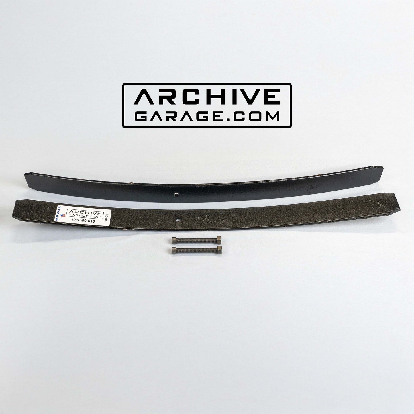Chevy Colorado 2015-2025 Add-A-Leaf AAL (stock springs)