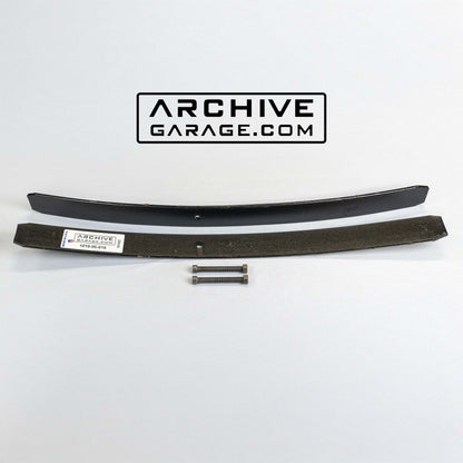 Chevy Colorado 2015-2025 Add-A-Leaf AAL (stock springs)
