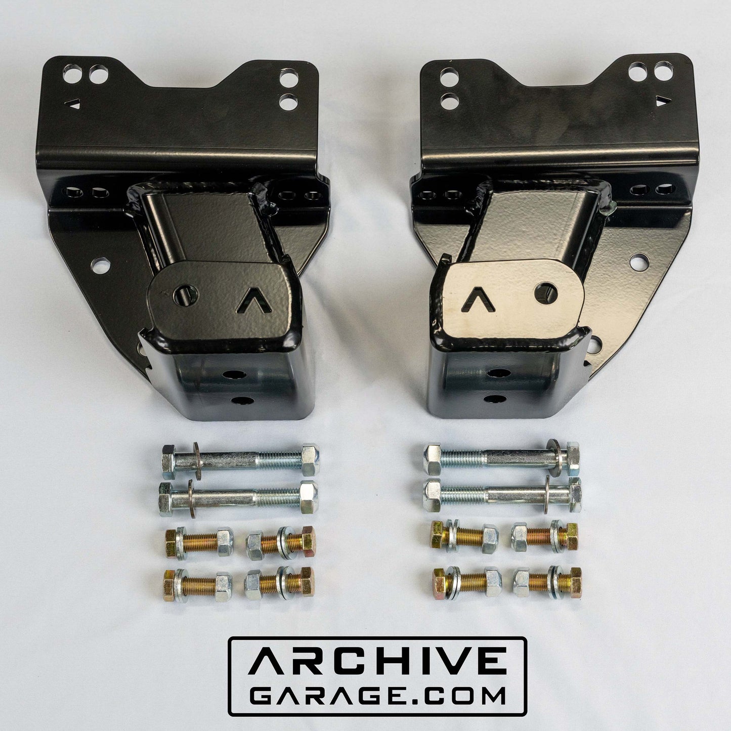 Hammer Hangers® - 2005-2023 Toyota Tacoma HD Shackle Hangers