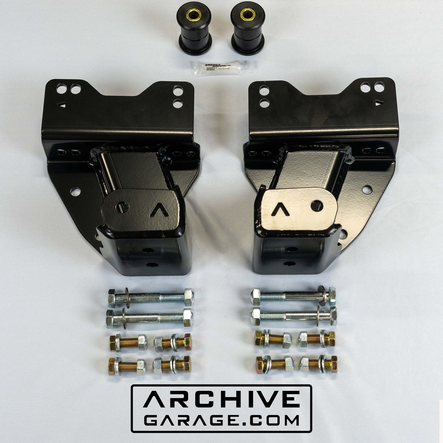 Hammer Hangers® - 2005-2023 Toyota Tacoma HD Shackle Hangers