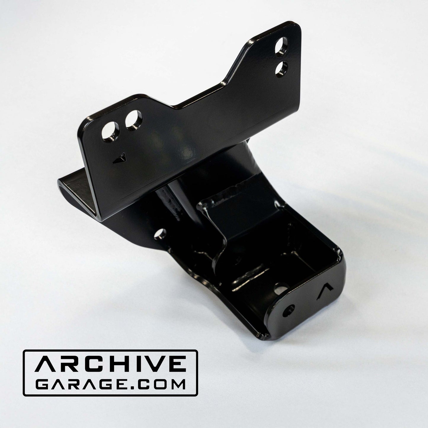Hammer Hangers® - 2005-2023 Toyota Tacoma HD Shackle Hangers