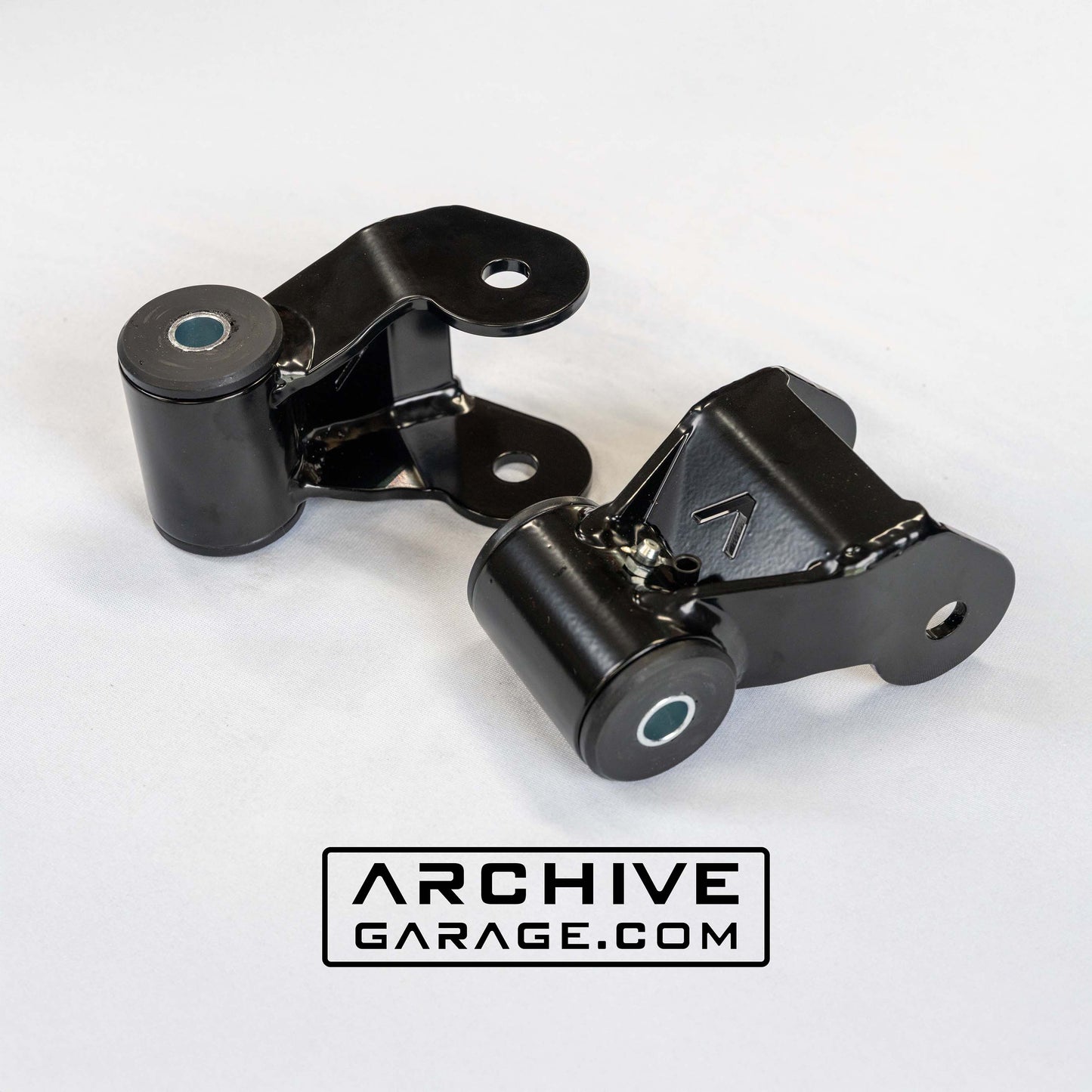 Hammer Hangers® - 2005-2023 Toyota Tacoma HD Shackle Hangers