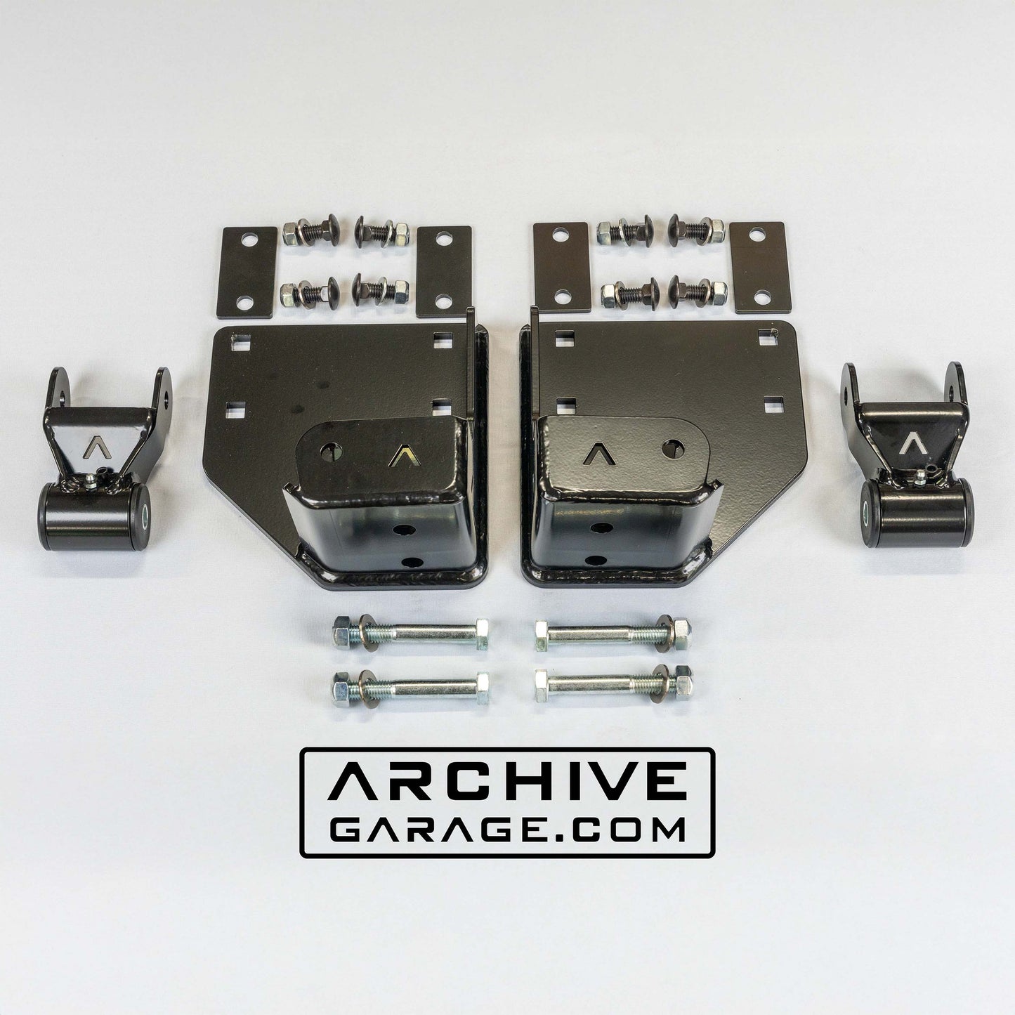 Hammer Hangers® - 2000-2006 Tundra HD Shackle Hangers