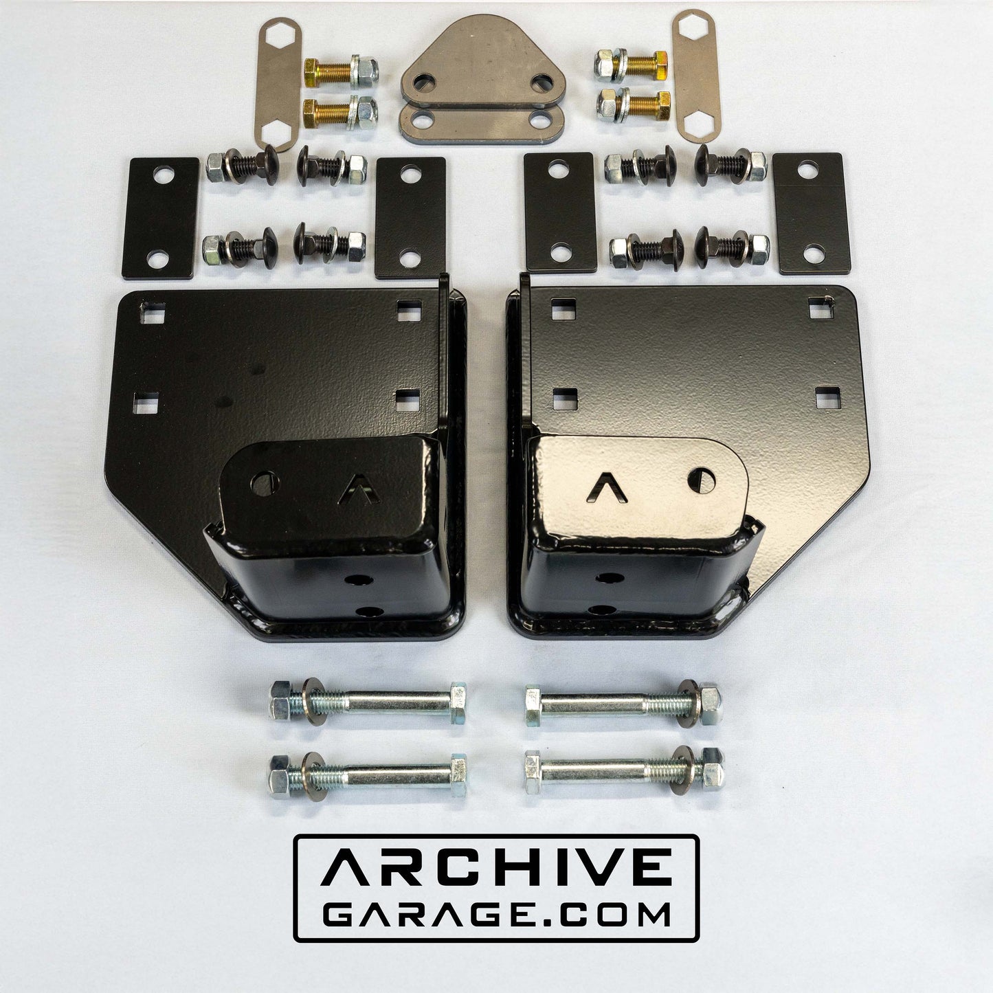 Hammer Hangers® - 2000-2006 Tundra HD Shackle Hangers