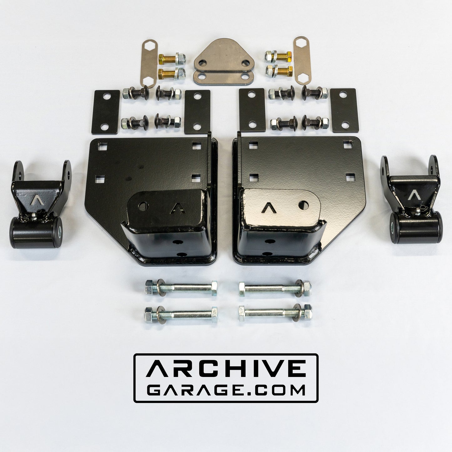 Hammer Hangers® - 2000-2006 Tundra HD Shackle Hangers