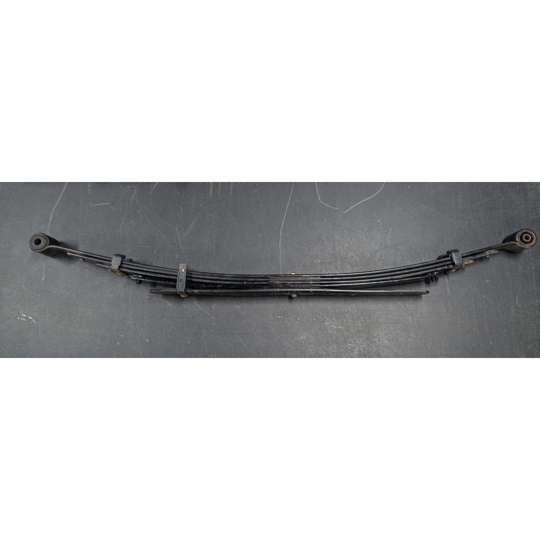 Nissan Frontier 2005-2025 Add-a-Leaf AAL (stock springs)