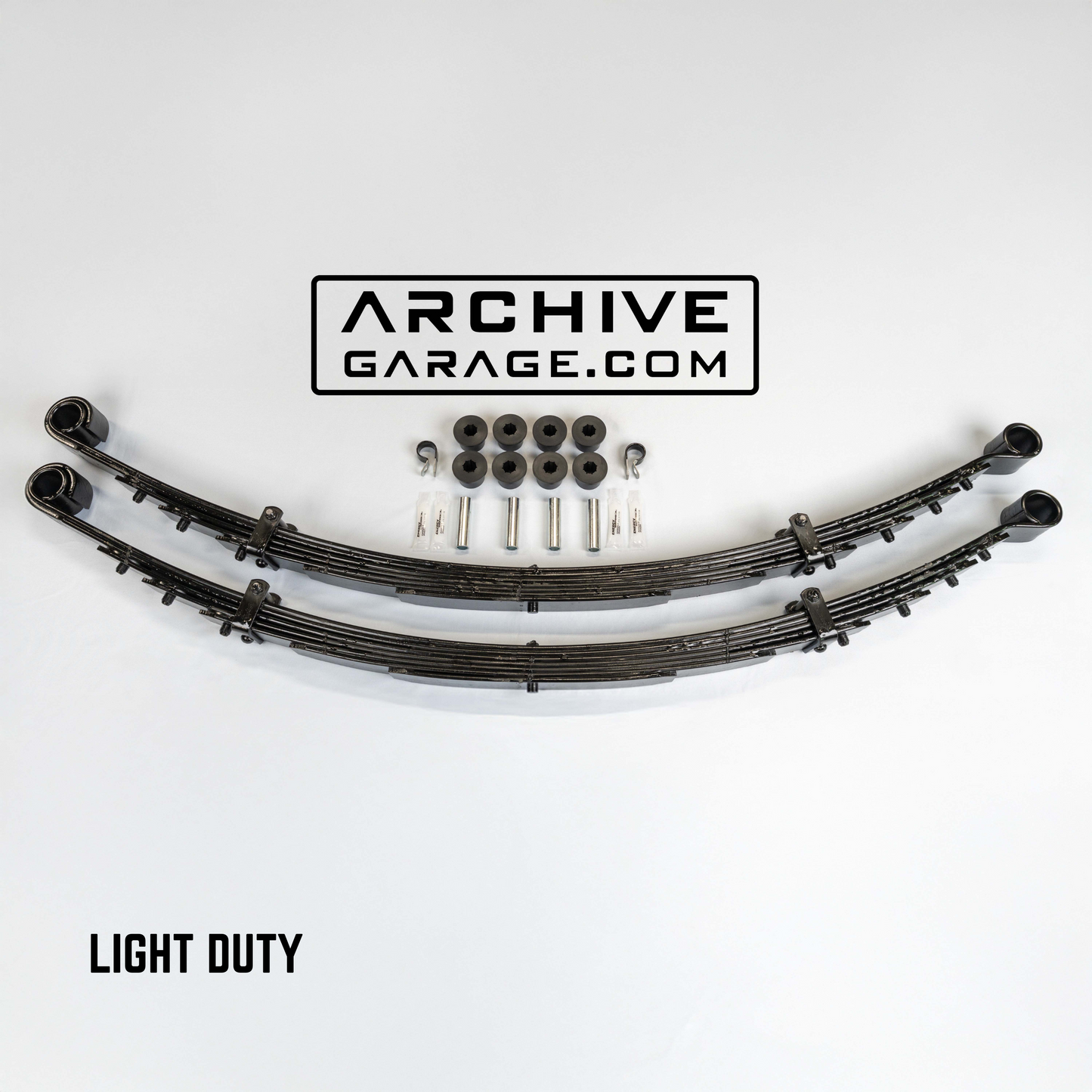 Archive Explorer Series "ERIKSON" Tacoma Lift Leaf Springs Tacoma 2005-2023