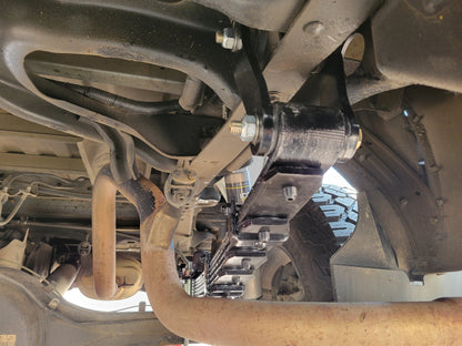 2007-2021 Tundra 2nd Gen "MUIR" Lift Leaf Springs Archive Explorer Series