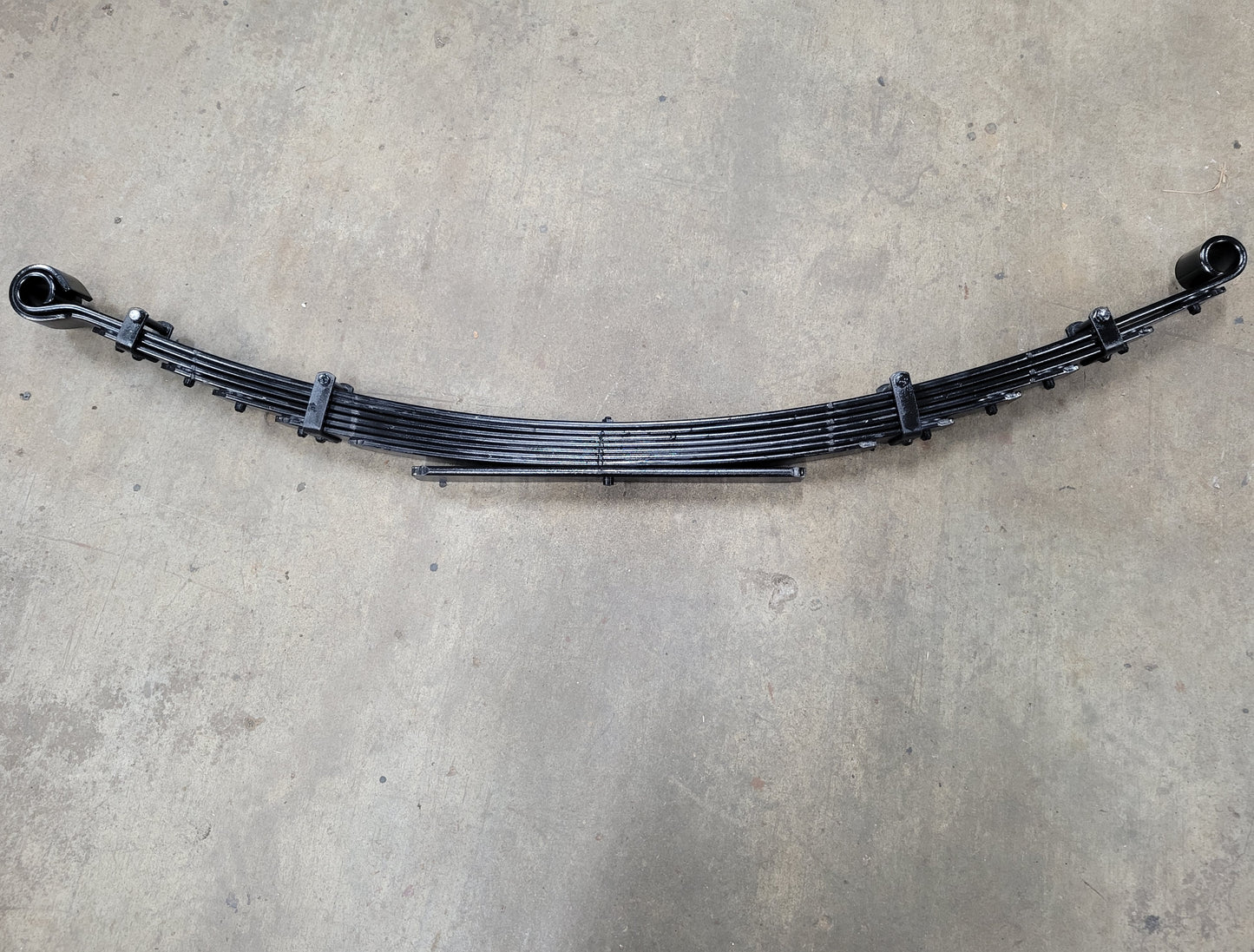 2007-2021 Tundra 2nd Gen "MUIR" Lift Leaf Springs Archive Explorer Series