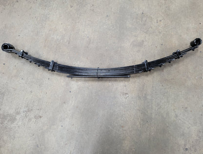 2007-2021 Tundra 2nd Gen "MUIR" Lift Leaf Springs Archive Explorer Series