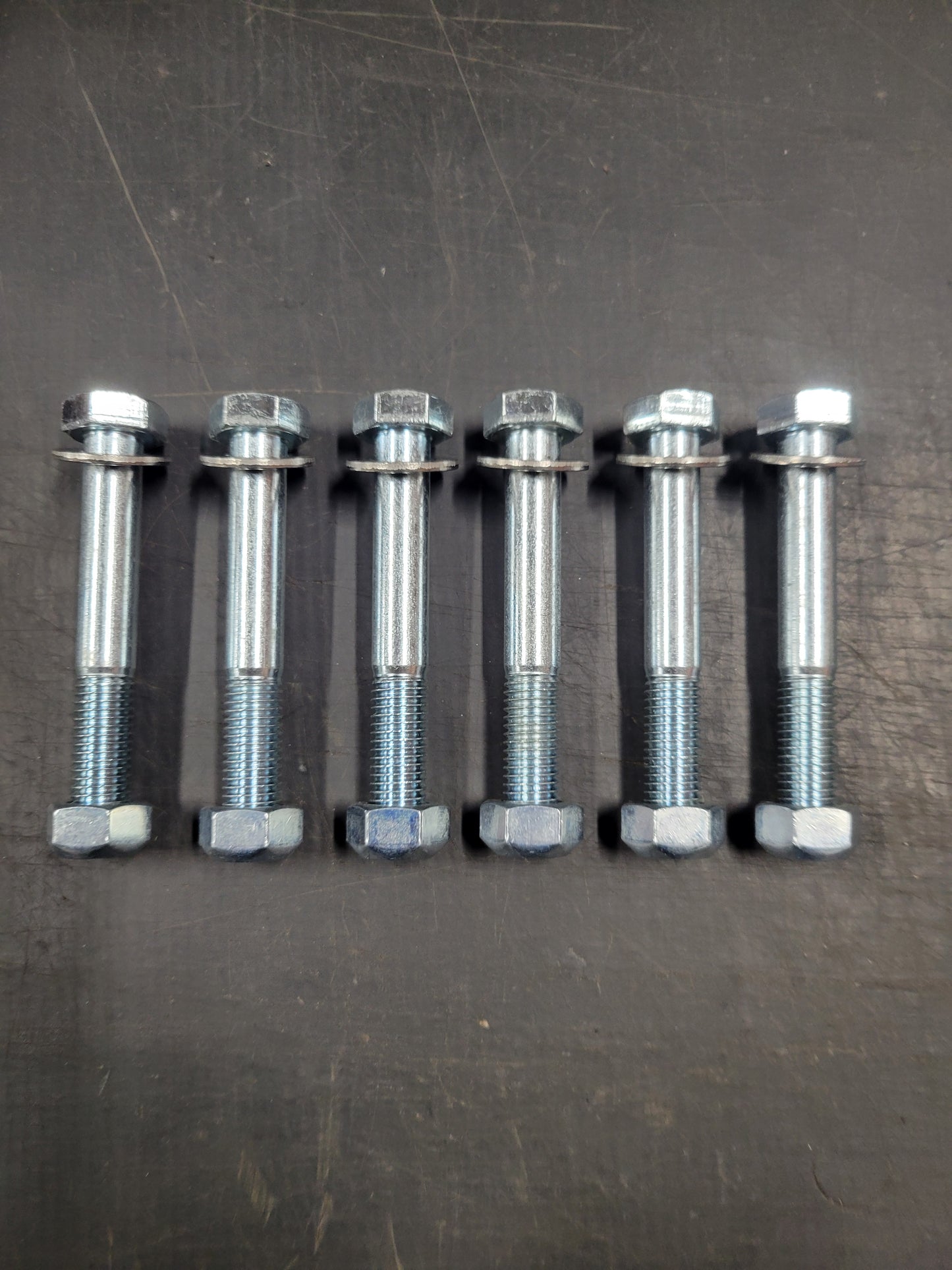 Toyota M14 Spring Eye Shackle Bolts