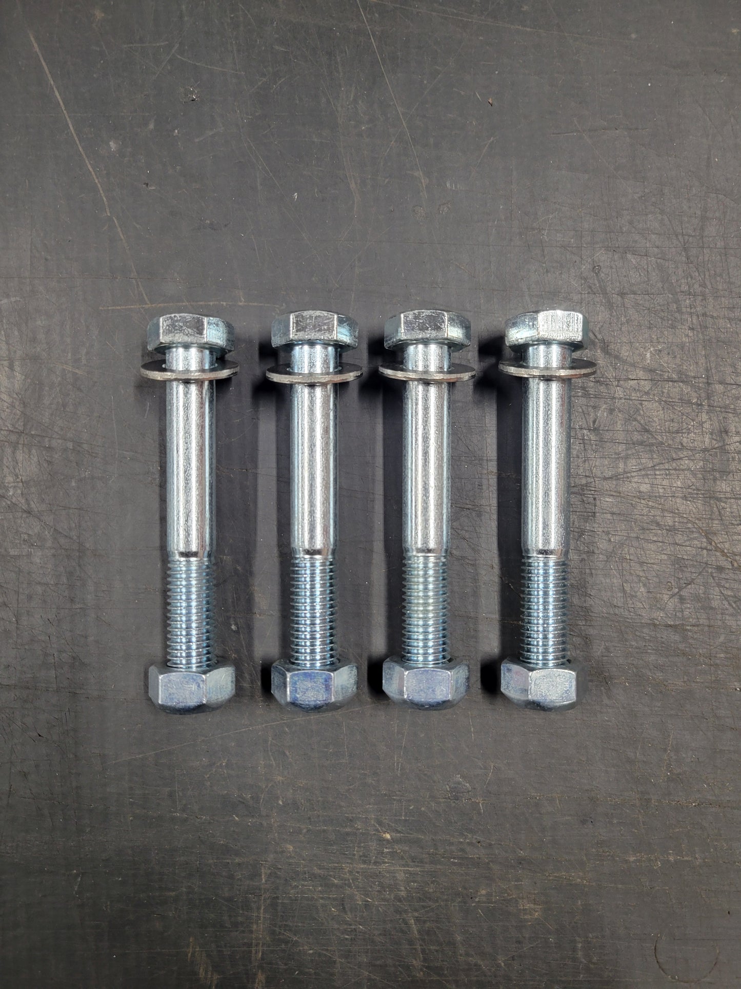 Toyota M14 Spring Eye Shackle Bolts
