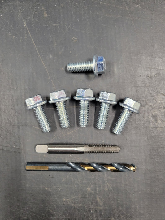 1G Tundra Sequoia Skid Plate Repair Kit - Archive Garage