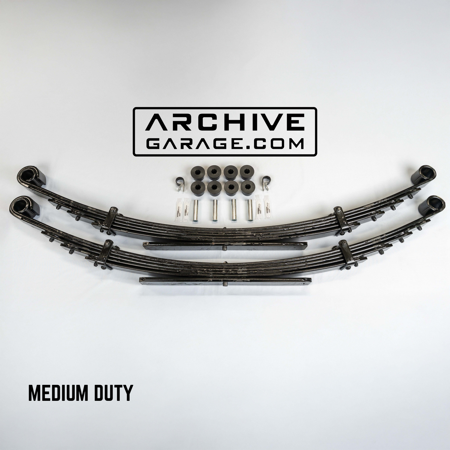 Archive Explorer Series "ERIKSON" Tacoma Lift Leaf Springs Tacoma 2005-2023