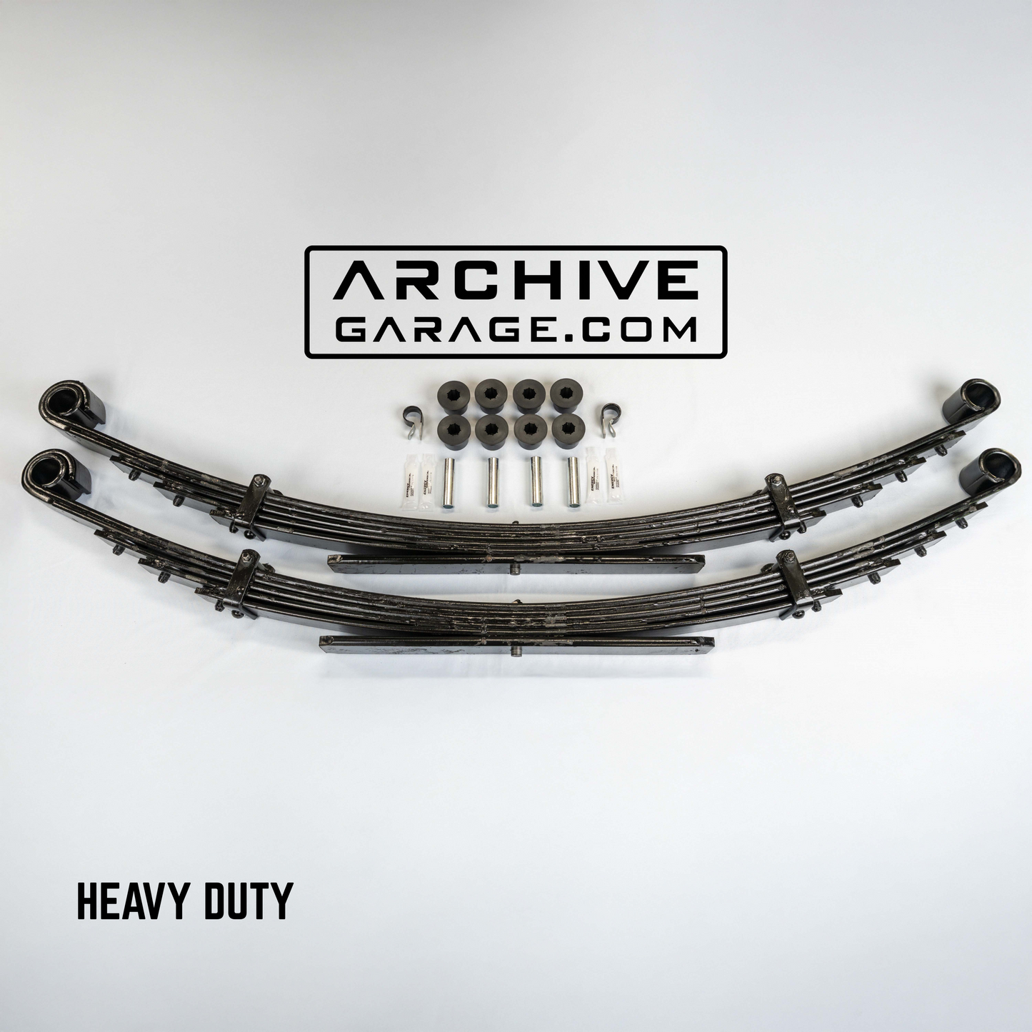 Archive Explorer Series "ERIKSON" Tacoma Lift Leaf Springs Tacoma 2005-2023