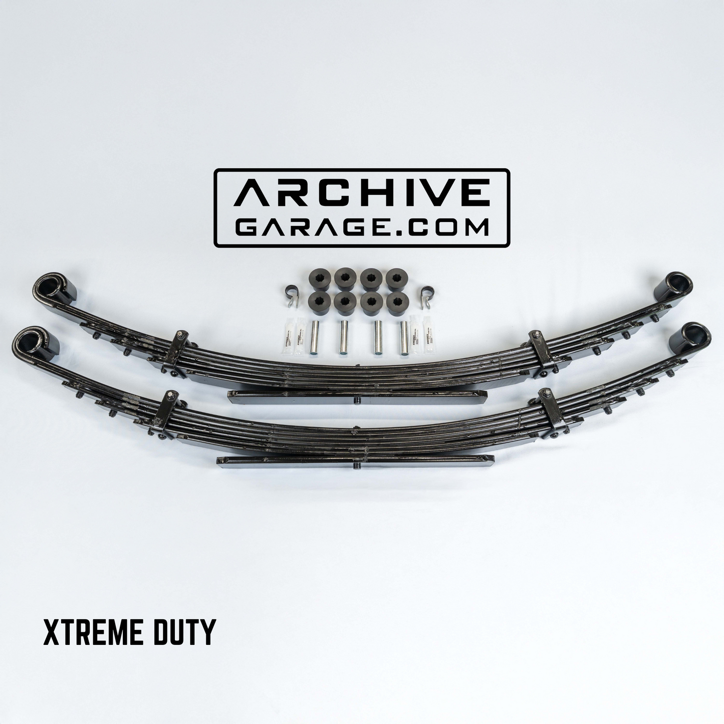 Archive Explorer Series "ERIKSON" Tacoma Lift Leaf Springs Tacoma 2005-2023