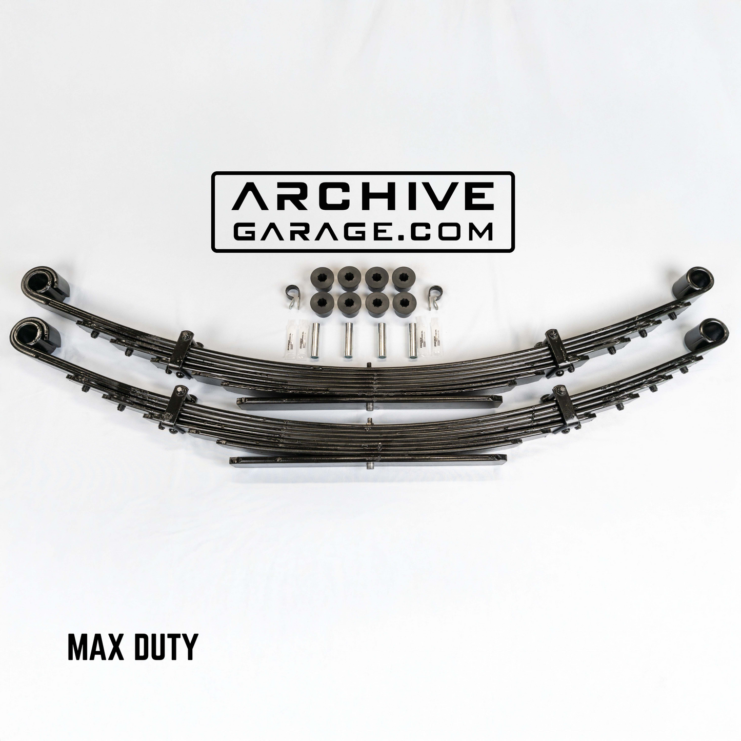 Archive Explorer Series "ERIKSON" Tacoma Lift Leaf Springs Tacoma 2005-2023