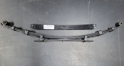 2005-2023 Tacoma Traveler Add-A-Leaf AAL (stock springs)
