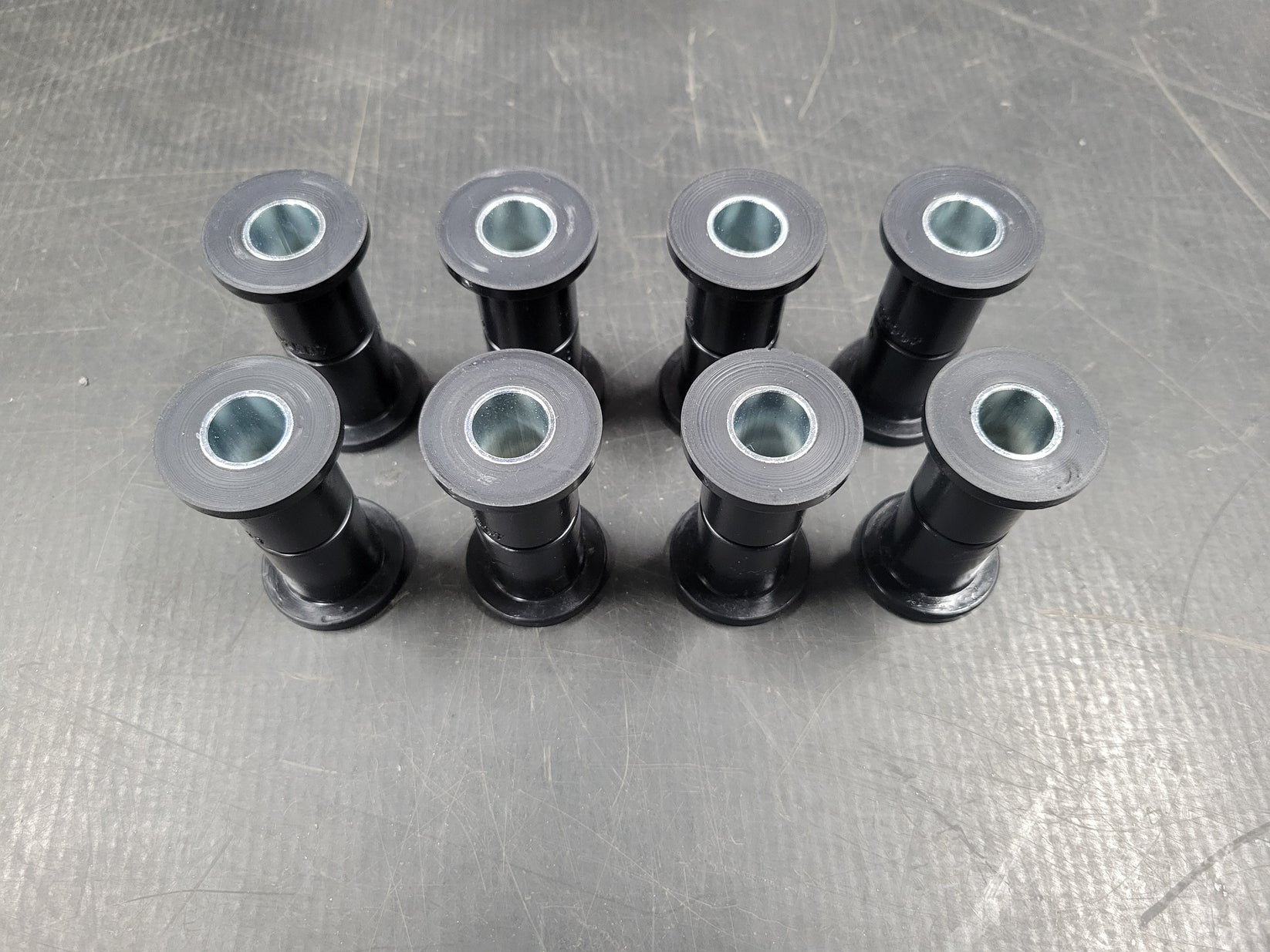 1st Gen Cummins Dodge Ram Ramcharger Front Leaf Spring Bushings for 1