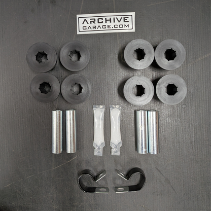 Archive Explorer Series "ERIKSON" Tacoma Lift Leaf Springs Tacoma 2005-2023