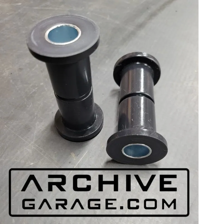 1st Gen Cummins Dodge Ram Ramcharger Front Leaf Spring Bushings for 1