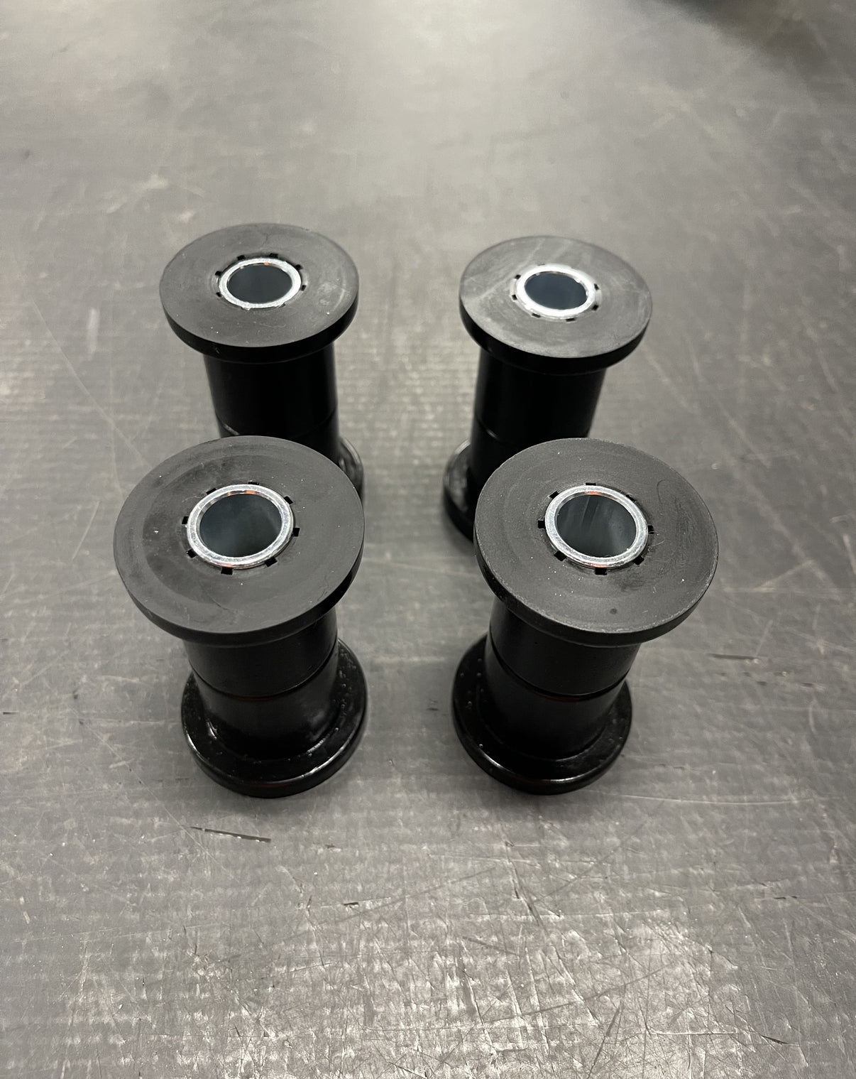 1st Gen Cummins Dodge Ram Ramcharger Front Leaf Spring Bushings for 1