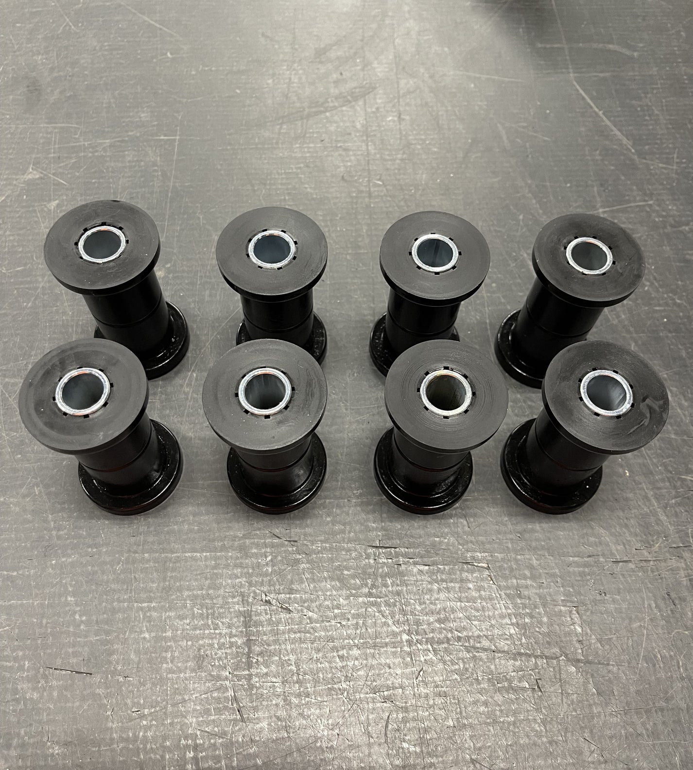 1st Gen Cummins Dodge Ram Ramcharger Front Leaf Spring Bushings for 1