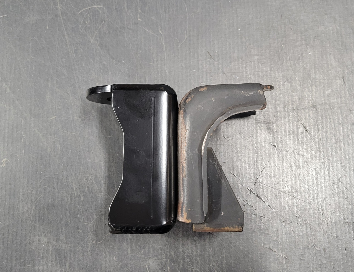 1st Gen Dodge Ram Front HD Hanger Support Brackets 1972-1993 4x4 W150 W250 W350 Cummins Ramcharger