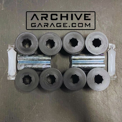 2007-2021 Tundra 2nd Gen "MUIR" Lift Leaf Springs Archive Explorer Series