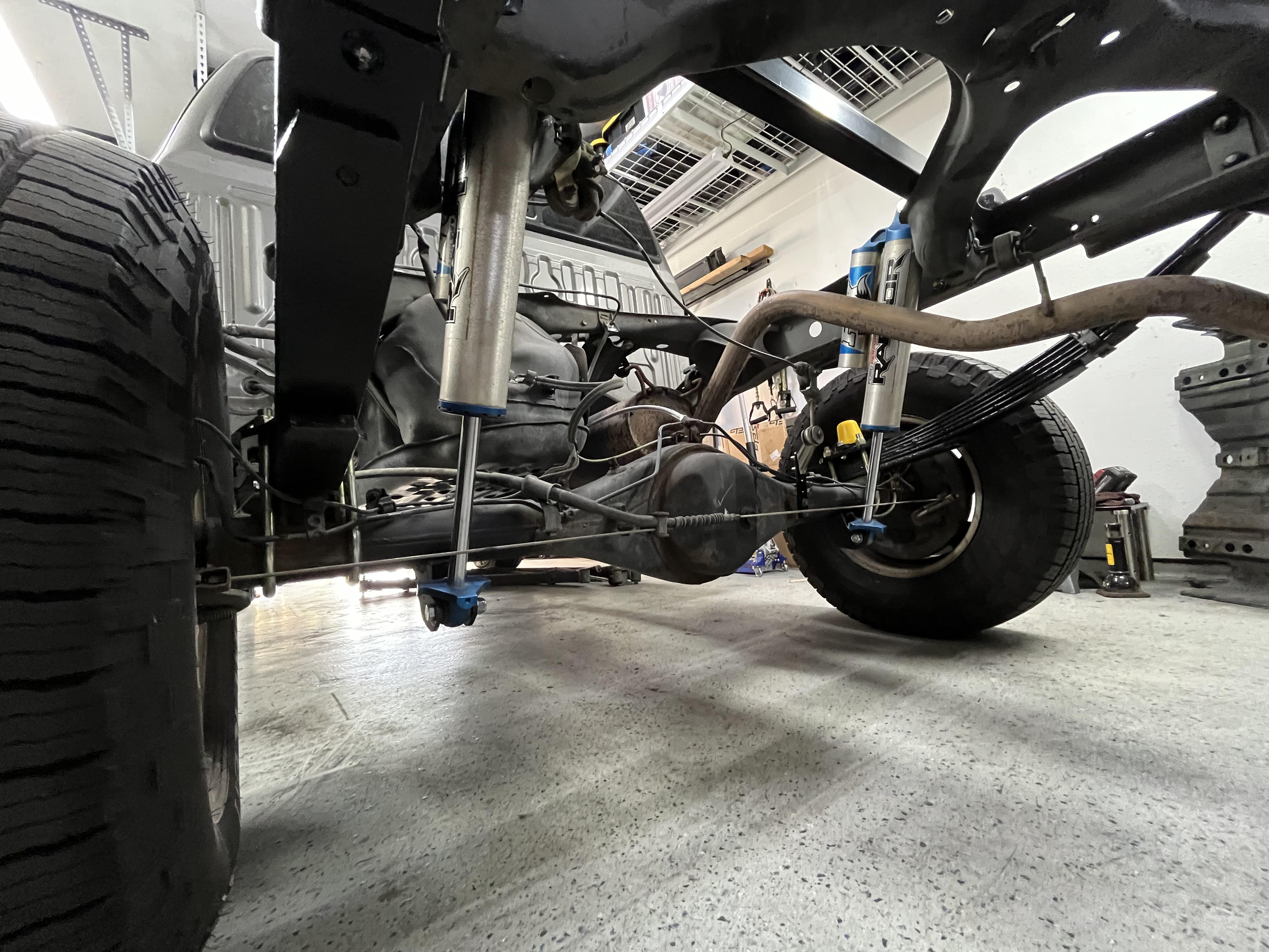 Ultimate Off Road Package First Gen Tundra 2000-2006 - 12