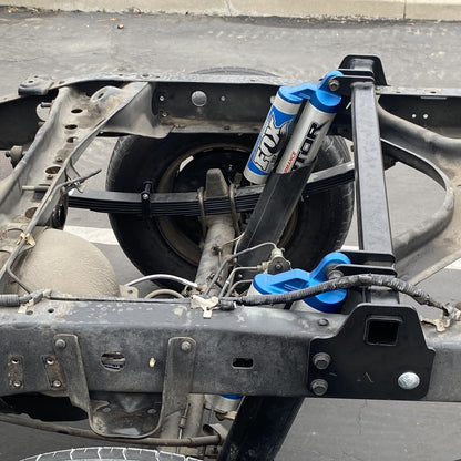 2000 - 2006 Toyota Tundra 1st Gen 12" Shock Relocation Kit