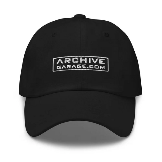 Archive Garage Baseball Cap