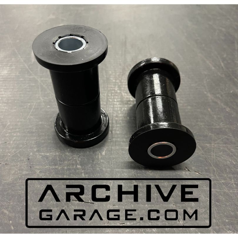 1st Gen Cummins Dodge Ram Ramcharger Front Leaf Spring Bushings